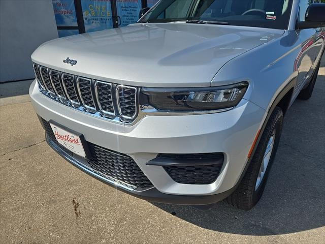 used 2023 Jeep Grand Cherokee car, priced at $29,988