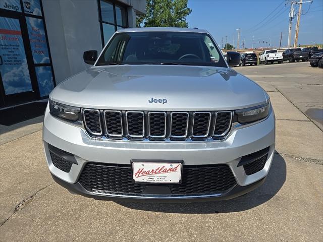 used 2023 Jeep Grand Cherokee car, priced at $29,988