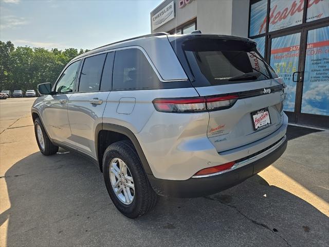 used 2023 Jeep Grand Cherokee car, priced at $29,988