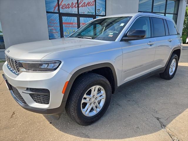 used 2023 Jeep Grand Cherokee car, priced at $29,988