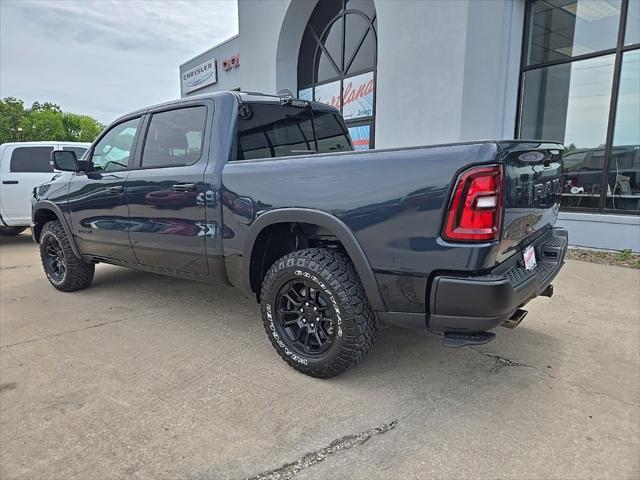 new 2026 Ram 1500 car, priced at $69,445