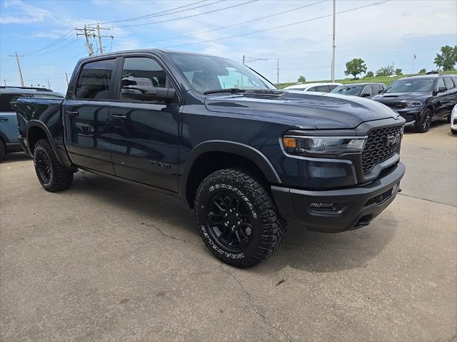 new 2026 Ram 1500 car, priced at $69,445