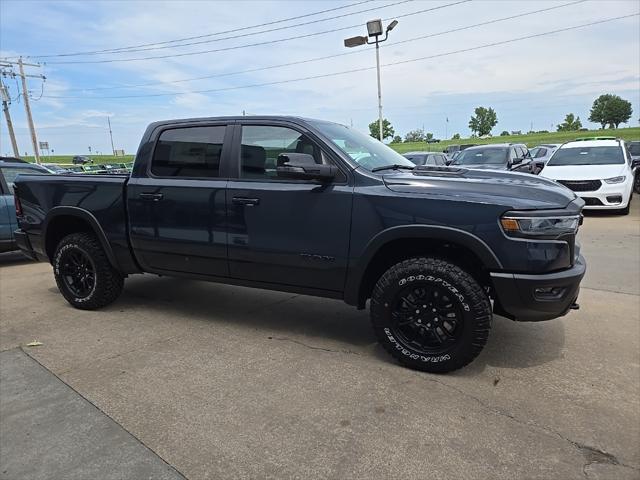 new 2026 Ram 1500 car, priced at $69,445