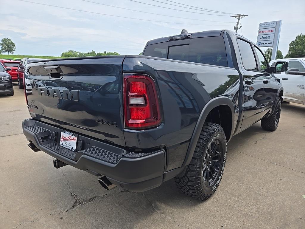 new 2026 Ram 1500 car, priced at $61,856