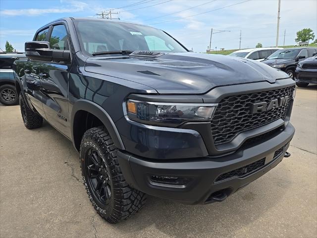 new 2026 Ram 1500 car, priced at $69,445