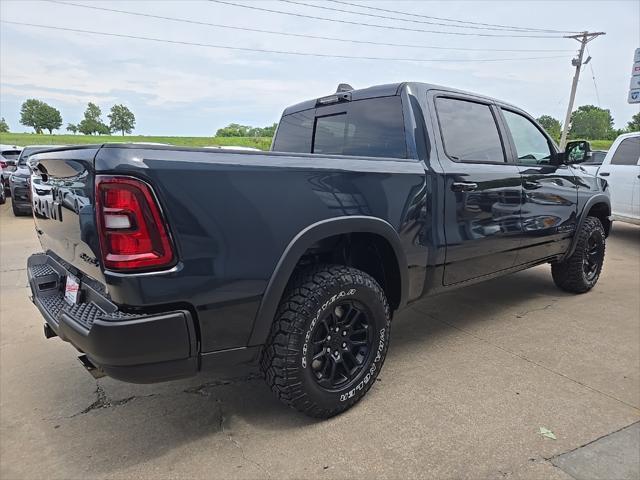 new 2026 Ram 1500 car, priced at $69,445