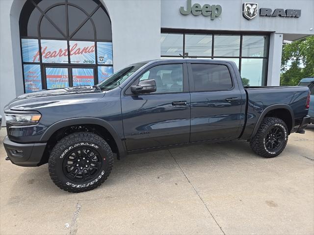 new 2026 Ram 1500 car, priced at $69,445