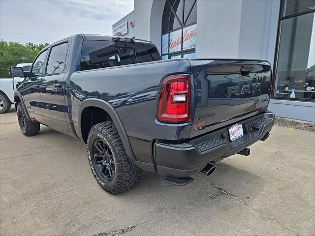new 2026 Ram 1500 car, priced at $69,445