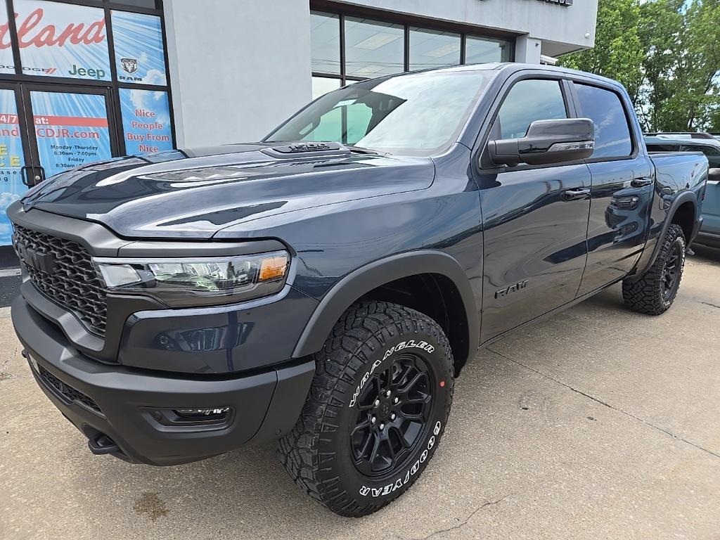 new 2026 Ram 1500 car, priced at $61,856