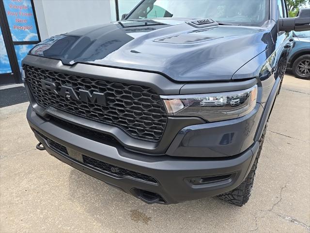 new 2026 Ram 1500 car, priced at $69,445