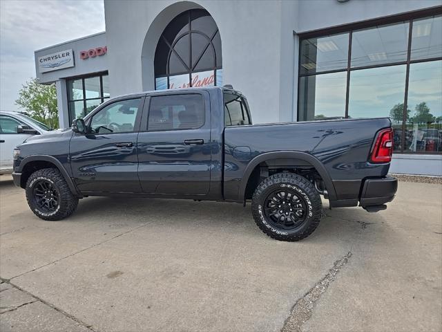 new 2026 Ram 1500 car, priced at $69,445
