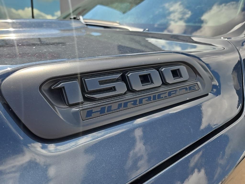 new 2026 Ram 1500 car, priced at $50,483