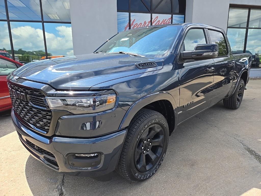 new 2026 Ram 1500 car, priced at $50,483