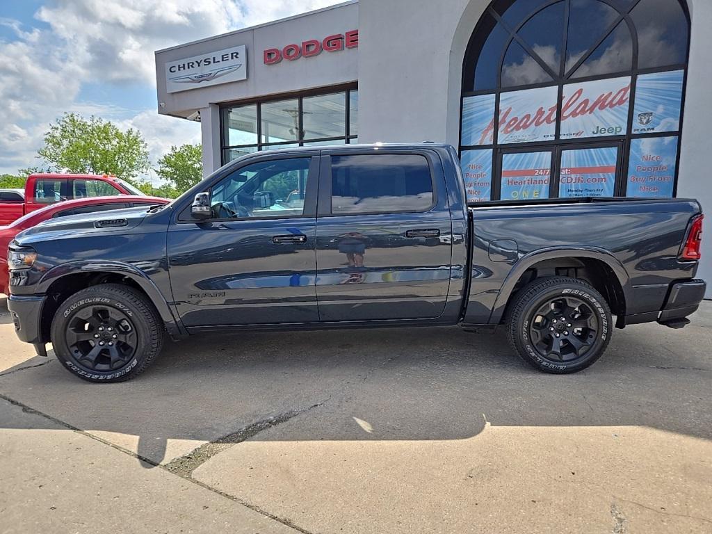 new 2026 Ram 1500 car, priced at $50,483