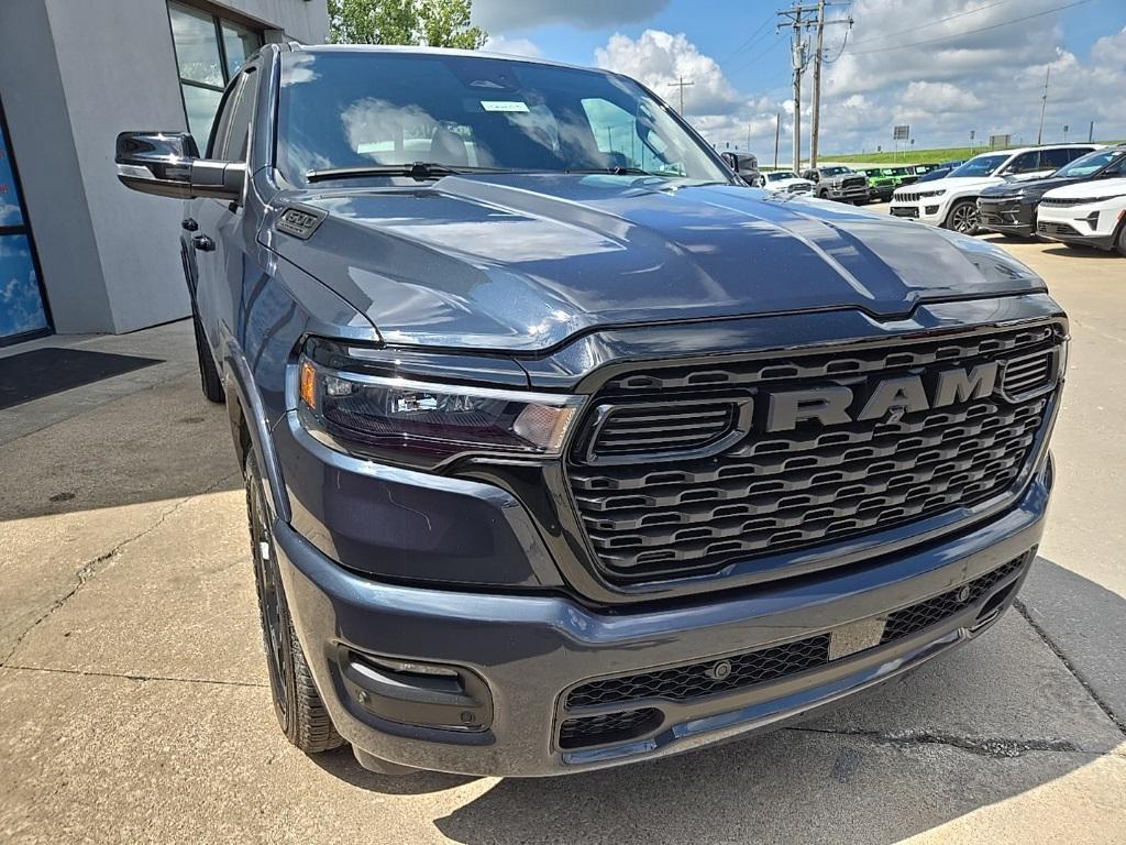new 2026 Ram 1500 car, priced at $50,483