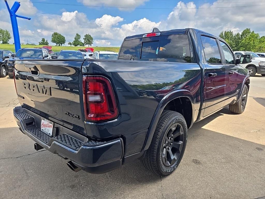 new 2026 Ram 1500 car, priced at $50,483
