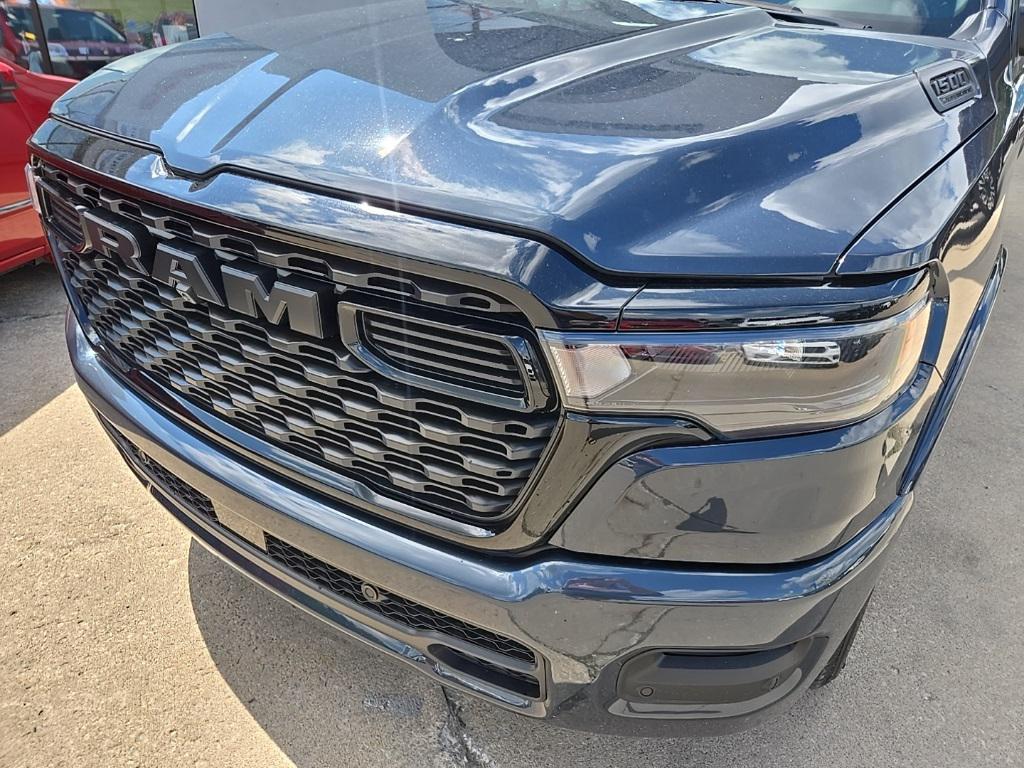 new 2026 Ram 1500 car, priced at $50,483
