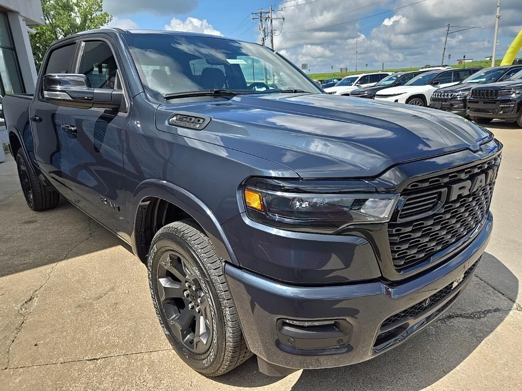 new 2026 Ram 1500 car, priced at $50,483