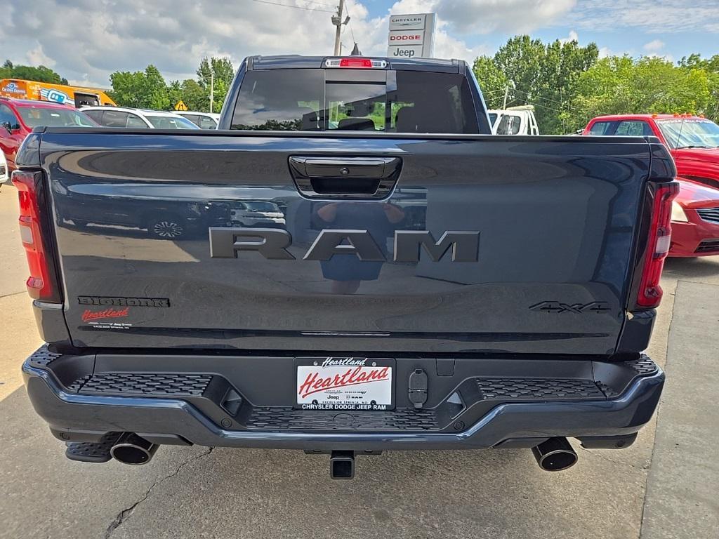 new 2026 Ram 1500 car, priced at $50,483