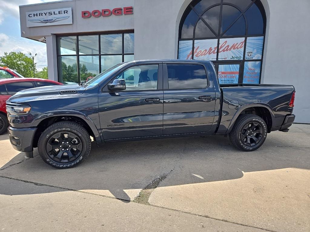 new 2026 Ram 1500 car, priced at $50,483