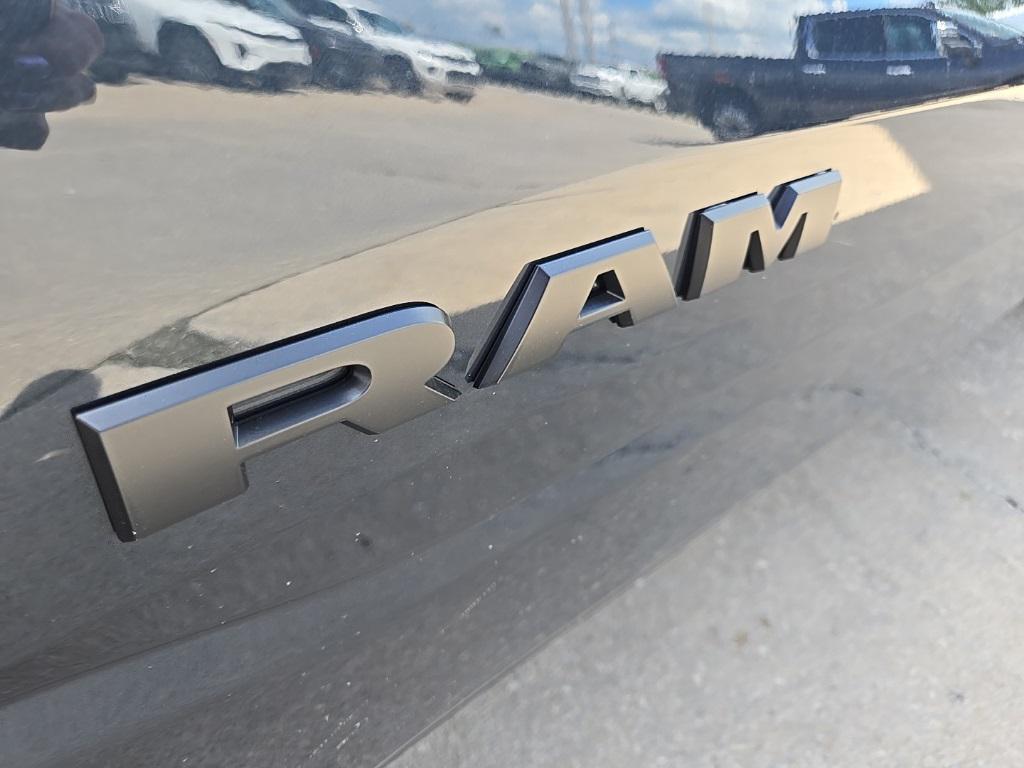 new 2026 Ram 1500 car, priced at $50,483