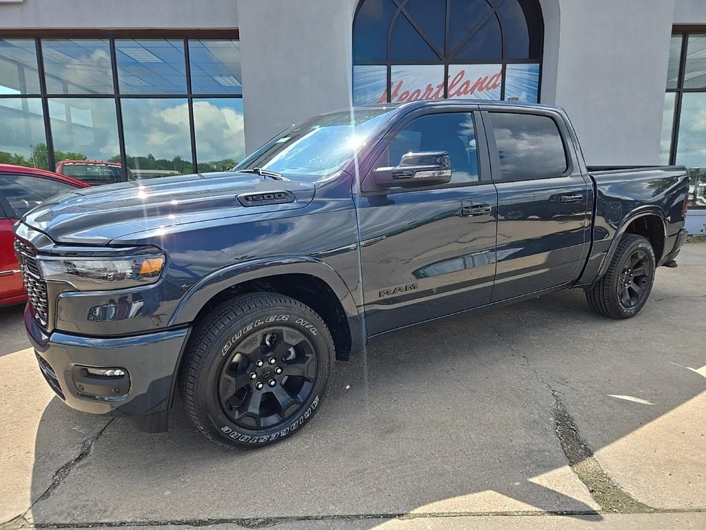 new 2026 Ram 1500 car, priced at $50,483