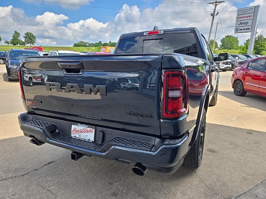 new 2026 Ram 1500 car, priced at $50,483