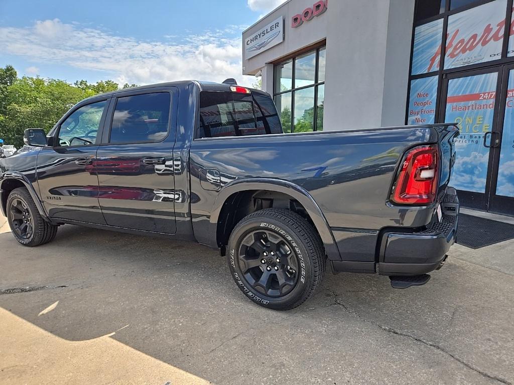 new 2026 Ram 1500 car, priced at $50,483
