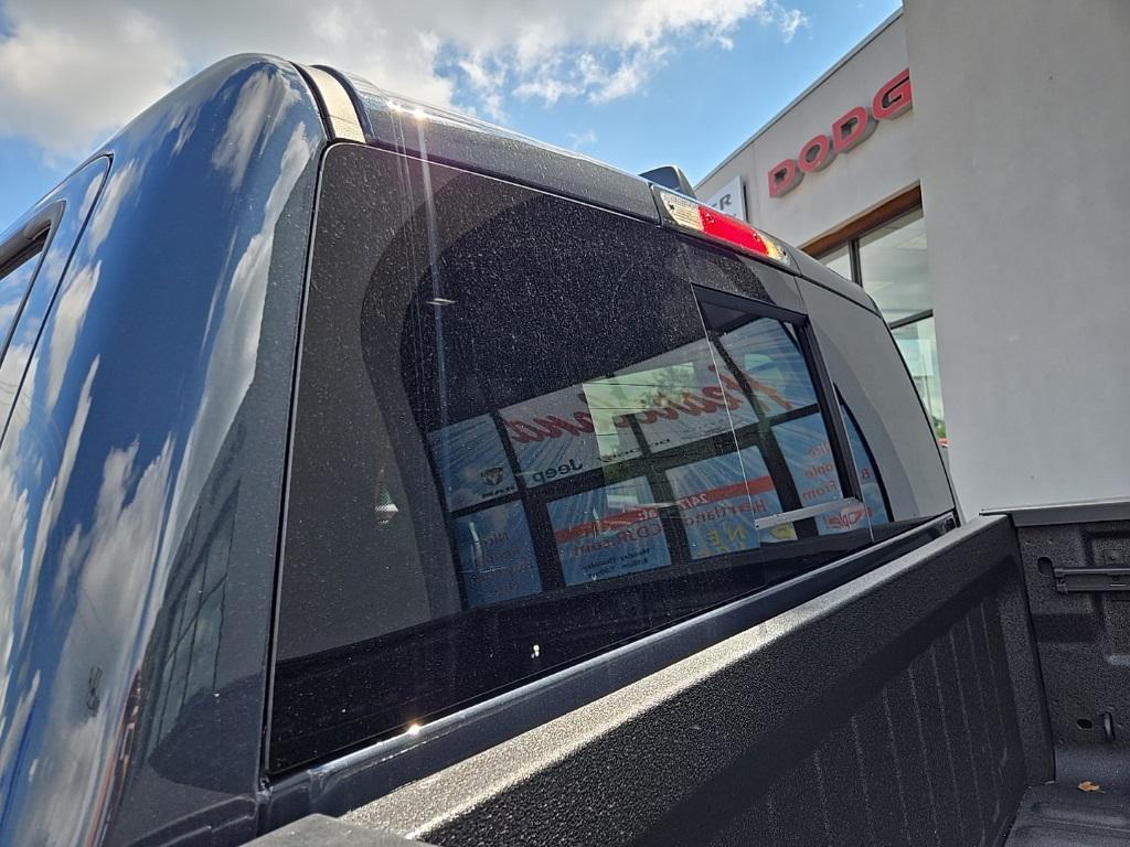 new 2026 Ram 1500 car, priced at $50,483