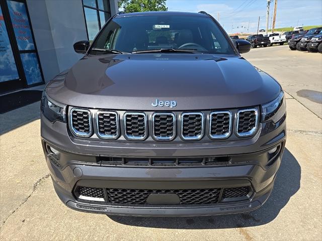 new 2024 Jeep Compass car, priced at $28,705