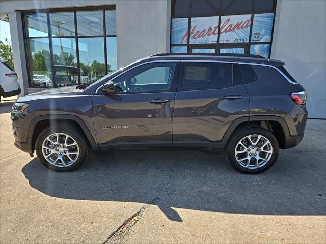 new 2024 Jeep Compass car, priced at $28,705