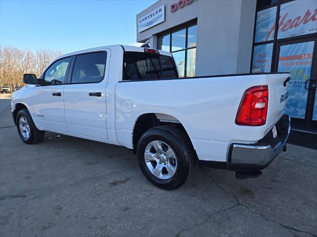 new 2025 Ram 1500 car, priced at $40,500