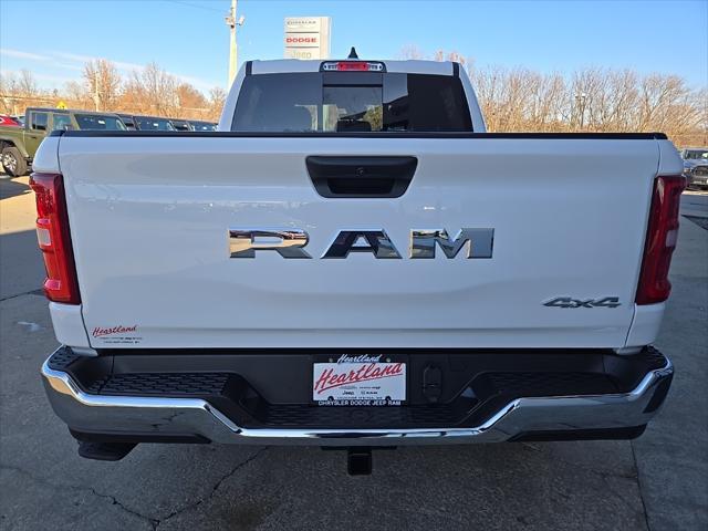 new 2025 Ram 1500 car, priced at $40,500