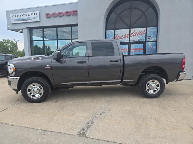 new 2024 Ram 2500 car, priced at $56,197