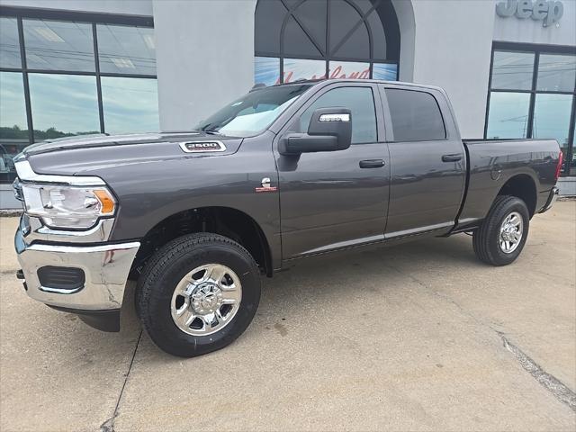 new 2024 Ram 2500 car, priced at $56,197