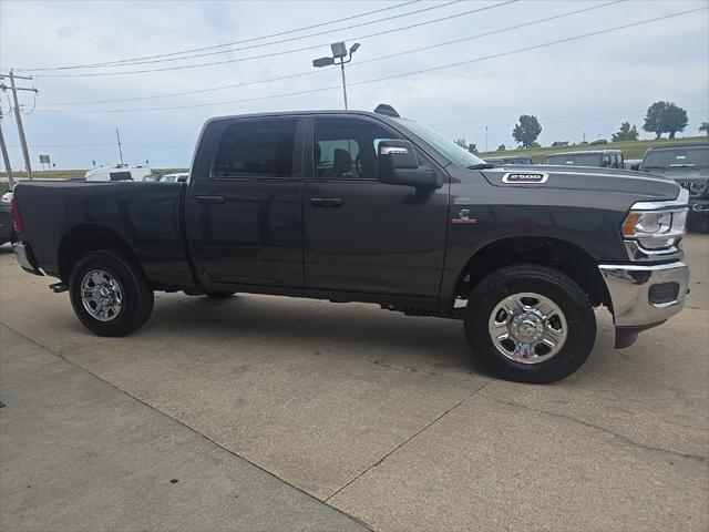 new 2024 Ram 2500 car, priced at $56,197