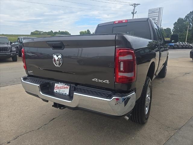 new 2024 Ram 2500 car, priced at $56,197