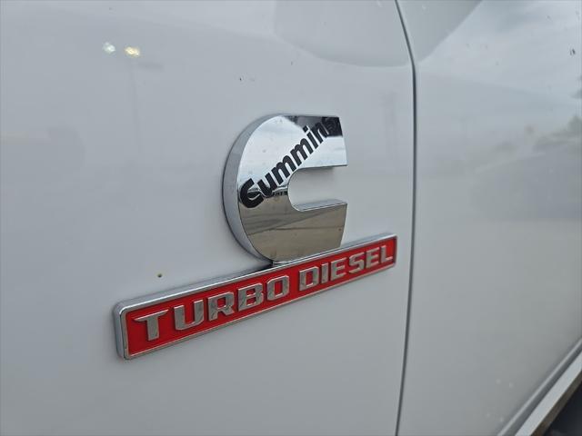 new 2025 Ram 2500 car, priced at $58,941
