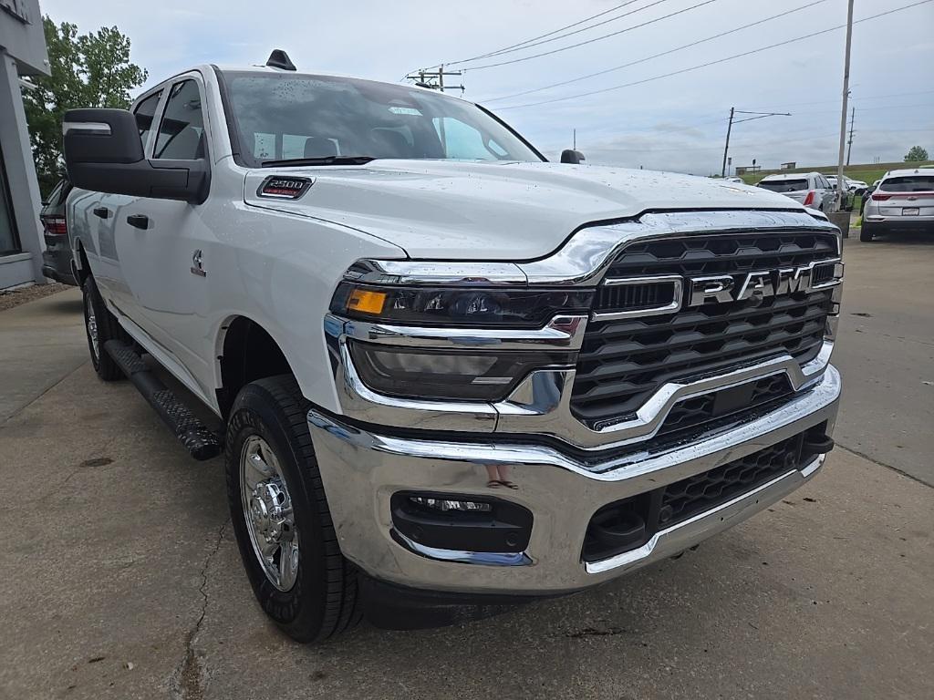 used 2025 Ram 2500 car, priced at $57,749