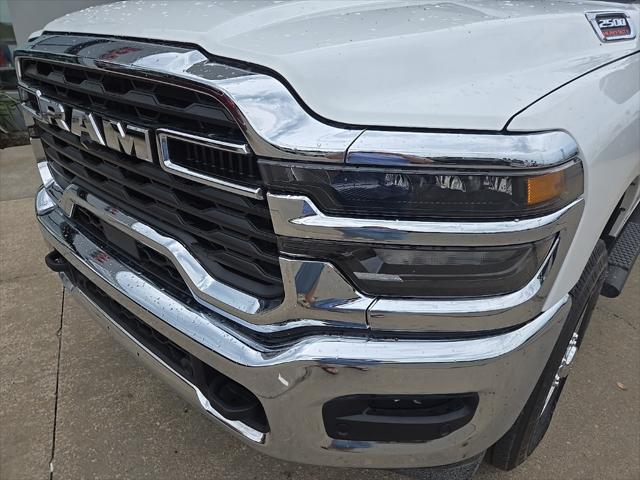new 2025 Ram 2500 car, priced at $58,941