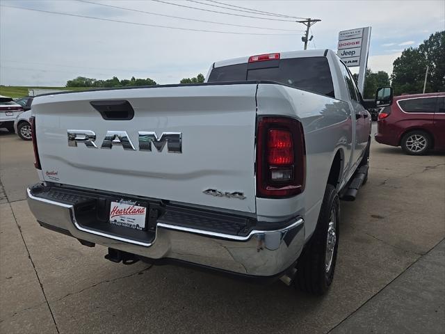 new 2025 Ram 2500 car, priced at $58,941
