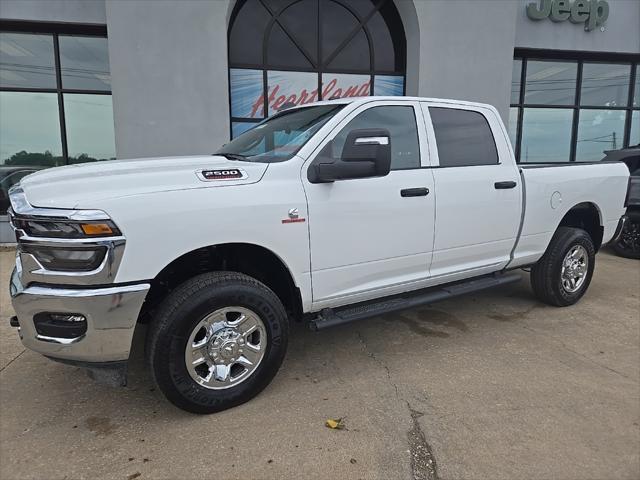 new 2025 Ram 2500 car, priced at $58,941