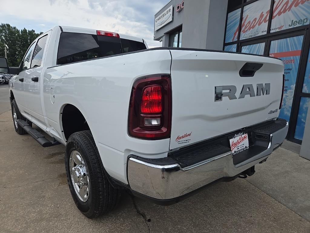 used 2025 Ram 2500 car, priced at $57,749