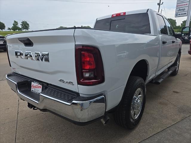 new 2025 Ram 2500 car, priced at $58,941