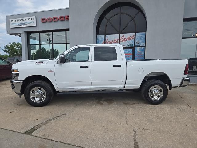 new 2025 Ram 2500 car, priced at $58,941