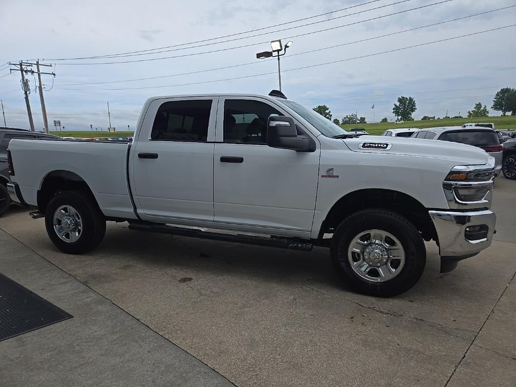 used 2025 Ram 2500 car, priced at $57,749