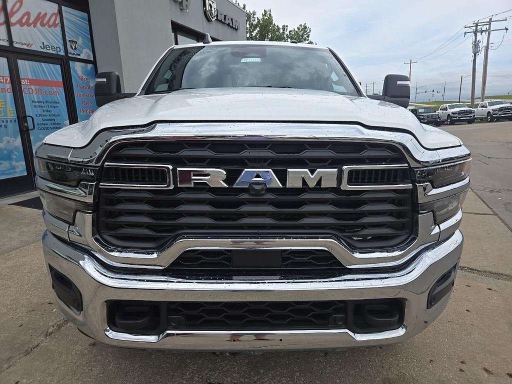 used 2025 Ram 2500 car, priced at $57,749