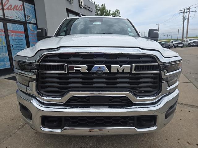 new 2025 Ram 2500 car, priced at $58,941