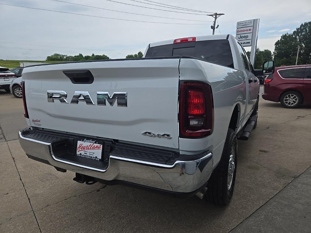 used 2025 Ram 2500 car, priced at $57,749