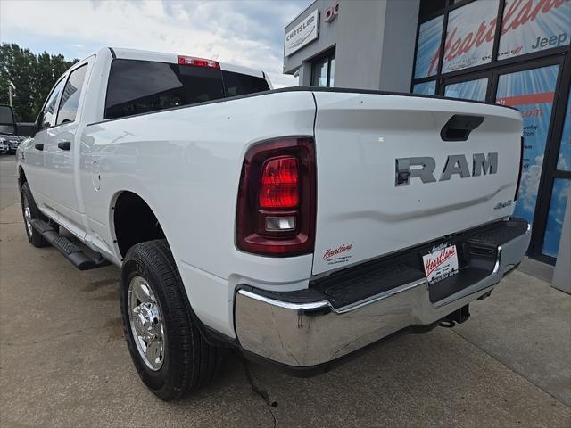 new 2025 Ram 2500 car, priced at $58,941
